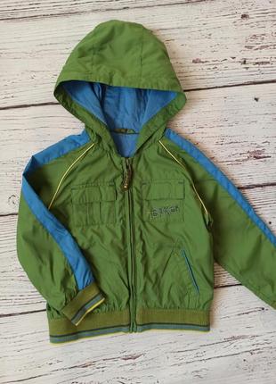 Ветровка на весну