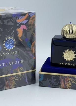Парфюм  interlude for women, 100 мл
