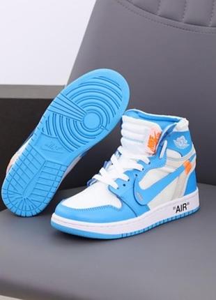 Кросівки nike air jordan кроссовки