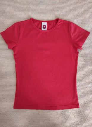 Футболка на дівчинку here there на дівчинку 9 років