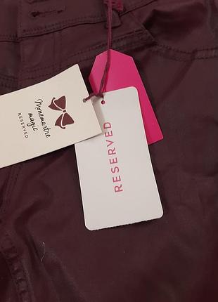 Очень красивые джинсы reserved 2