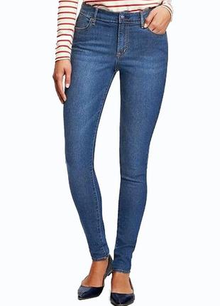 Джинсы old navy super skinny