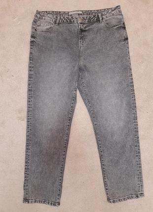 Джинсы большой размер