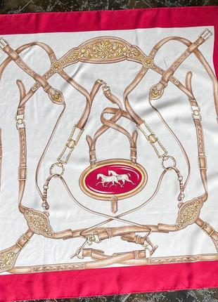 Шовковий хустку emilio carducci