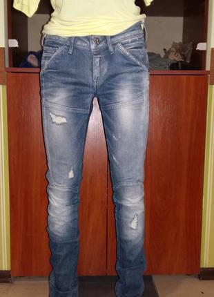 Джинсы женские g-star raw denim