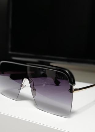 Круті окуляри-маска dior🔥italy