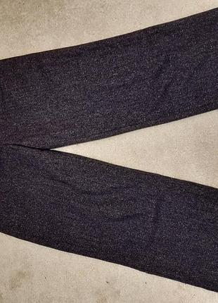 Брюки шерсть шелк 4