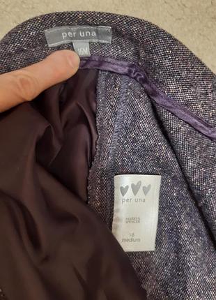 Брюки шерсть шелк 6