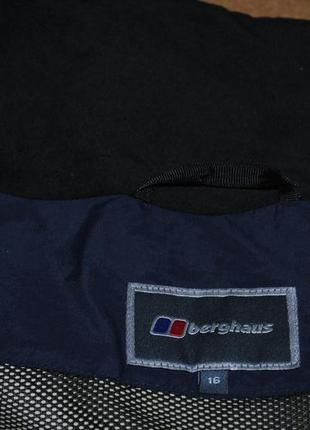 Berghaus gore-tex куртка 2