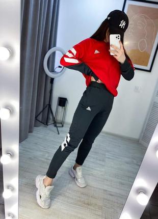 Спортивний костюм Knit adidas