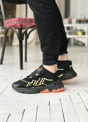 Кросівки жіночі adidas адідас ozweego