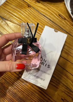 Парфум mon paris, 90 мл (тестер)