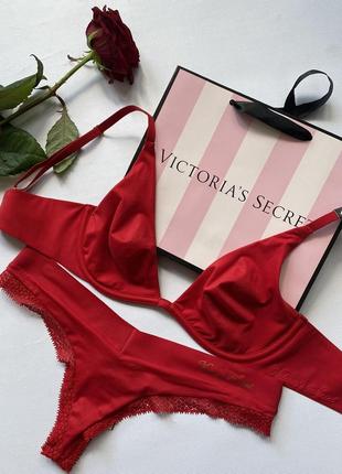 Комплект нижньої білизни victorias secret. оригінал!