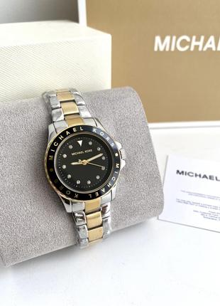 Michael kors брендовий жіночий наручний годинник mk6955 kenly майкл мишель корс подарунок дівчині дружині1 фото