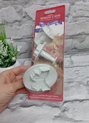 Формочки для печива