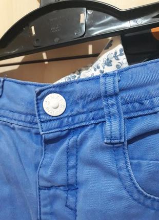 Комплект набор вещей мальчику 2 года рубашка брюки джинсы хлопок коттон3 фото