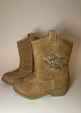 Ковбойські чоботи