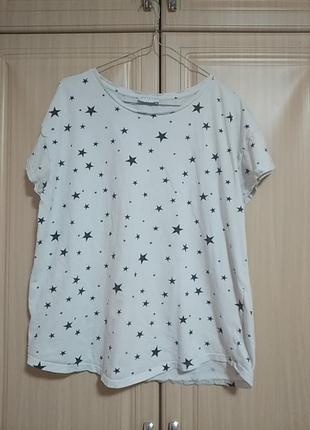 Трикотажна футболка бавовняна