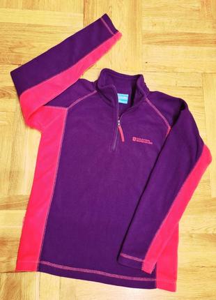 Флиска кофта mountain warehouse