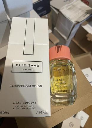 Туалетная вода l'eau couture, 90 мл