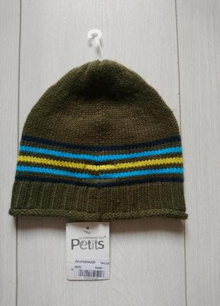 Шапочка petits 3