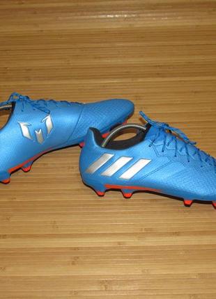 Бутси adidas messi 16.3 fg/ag6 фото