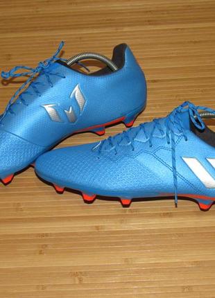 Бутси adidas messi 16.3 fg/ag7 фото