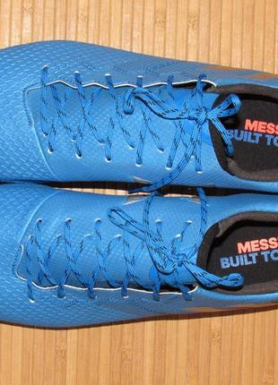 Бутси adidas messi 16.3 fg/ag8 фото