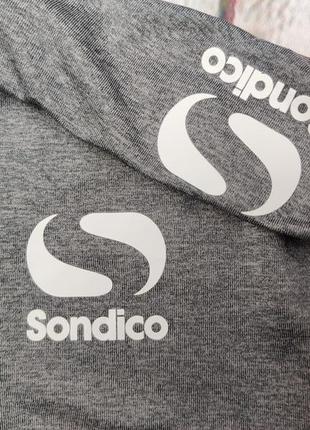 Компрессионная футболка с длинным рукавом sondico4 фото