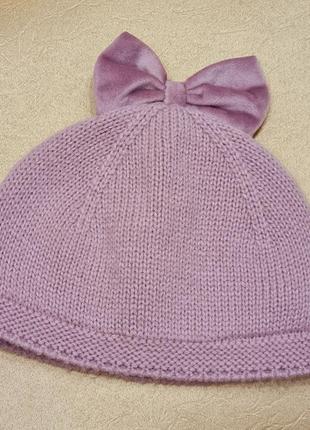 Шапочка для малышки next