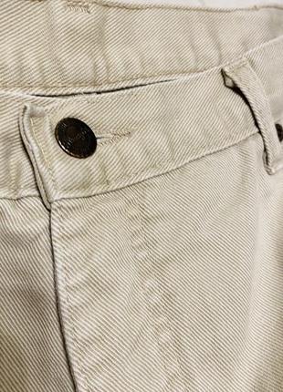 Бежеві джинси wrangler2 фото