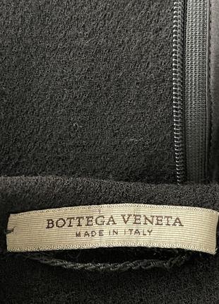 Шерстяное шелковое платье бренд bottarga venetia6 фото
