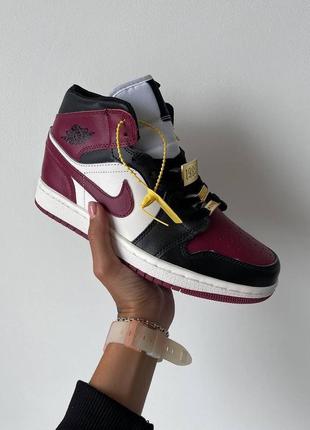 Кросівки nike air jordan2 фото