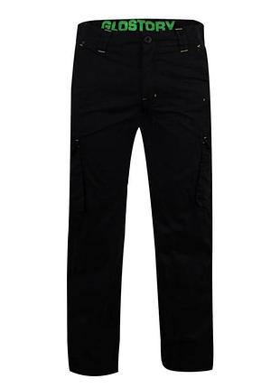 Коттоновые брюки  в наличии р. 146