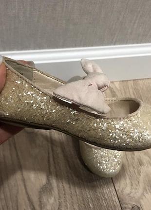 Туфли нарядные, 25 р., monsoon 4