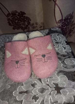 Домашні тапочки від alive 32 розмір