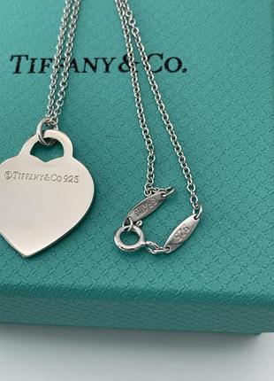 Ланцюжок на шию tiffany5 фото