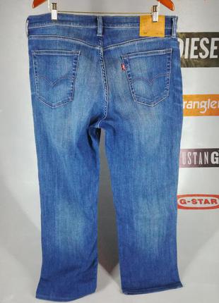 Мужские джинсы levis 514 w36l323 фото