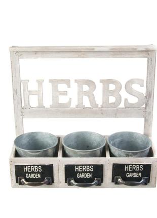 Ящик для огорода на подоконнике 34см*32см*12см