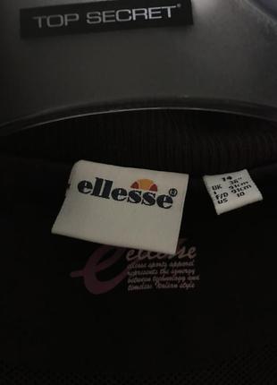 Курта ветровка  ellesse2 фото