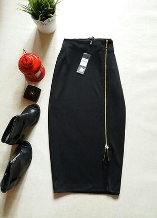 Новая стильная юбка миди m&со.  м-l
