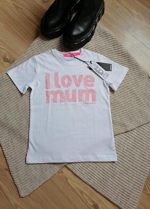 Футболка для девочки