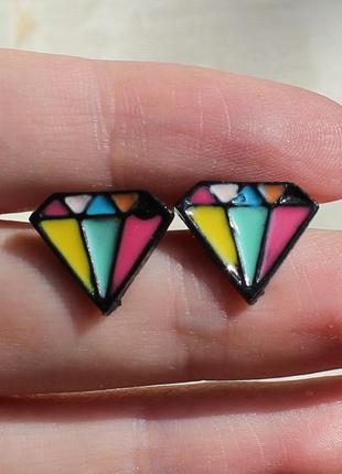 Гвоздики "діамантики"