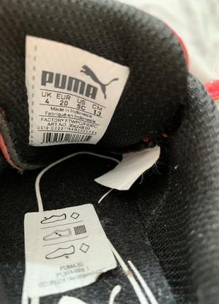 Кроссовки puma ferrari8 фото