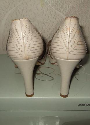 Босоножки туфли jessica simpson,36 размер4 фото