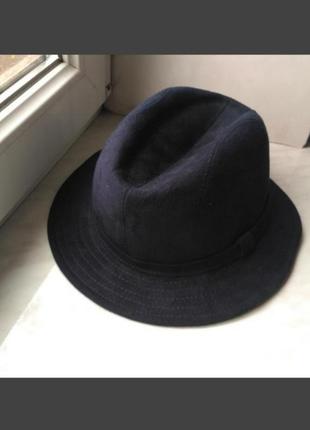 Велюровая шляпа, капелюх your sixth sense2 фото