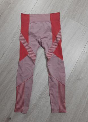 Спортивные лосины леггинсы  hiit l