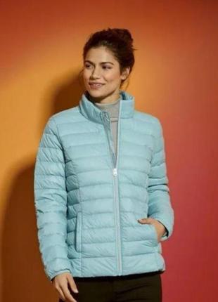 Esmara, супер легкий демі пуховичок 36, 40