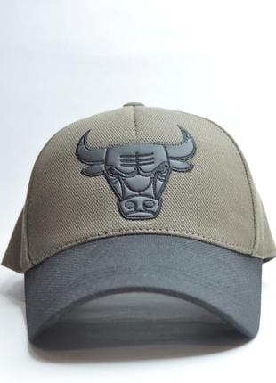 Бейсболка чоловіча chicago bulls2 фото