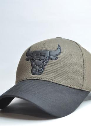 Бейсболка чоловіча chicago bulls4 фото